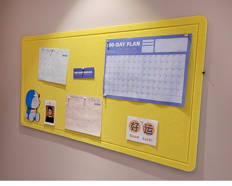 Routine planning board with compact timing blocks for a New Zealand week